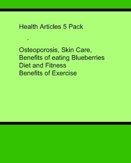 Product picture Health Article 5 Pack